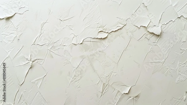 Fototapeta Minimalist paper texture with a fine eggshell finish