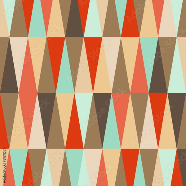 Fototapeta geometric pattern