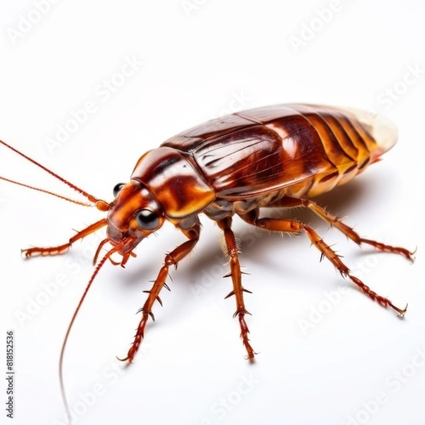 Fototapeta white background animals