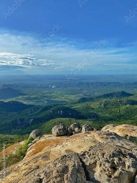 Obraz Pico do Jabre
