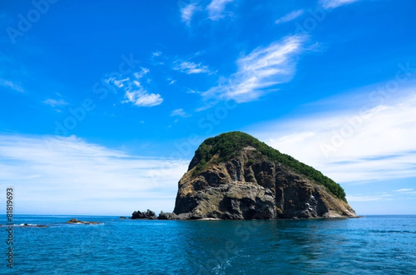 Fototapeta Остров