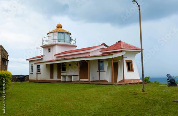 Obraz Light house forth George Tobago 