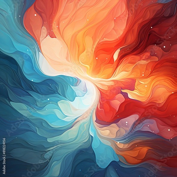 Fototapeta abstract best colorful and creative wallpaper