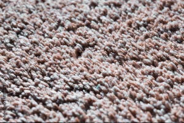 Obraz Carpet macro detail