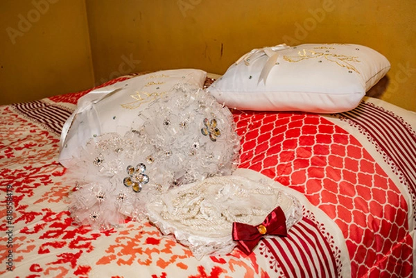 Obraz Utilería de Bodas