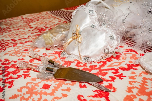 Obraz Utilería de Bodas