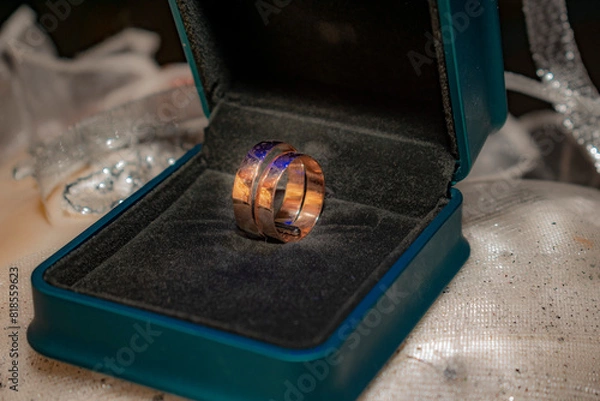 Obraz Anillos de Bodas