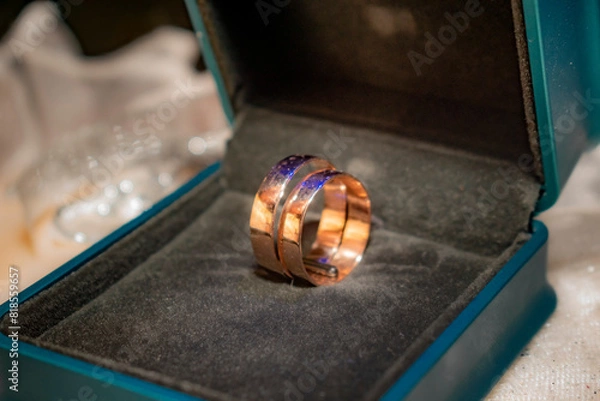 Obraz Anillos de Bodas