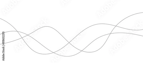 Fototapeta abstract background with grey lines