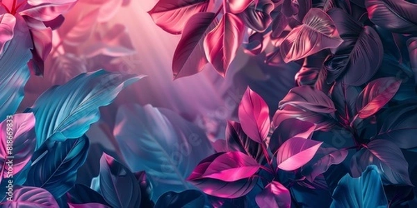 Fototapeta Abstract contemporary design wallpaper background