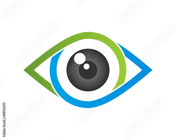 Obraz Eye Care Focus