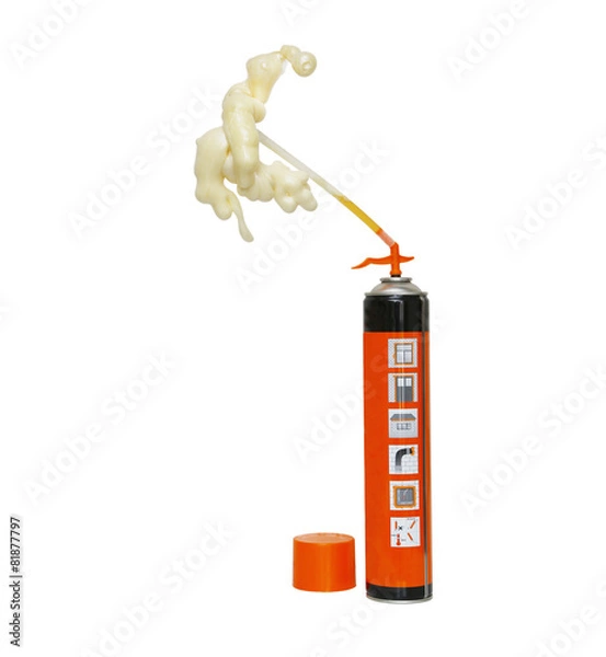 Obraz construction foam, polyurethane