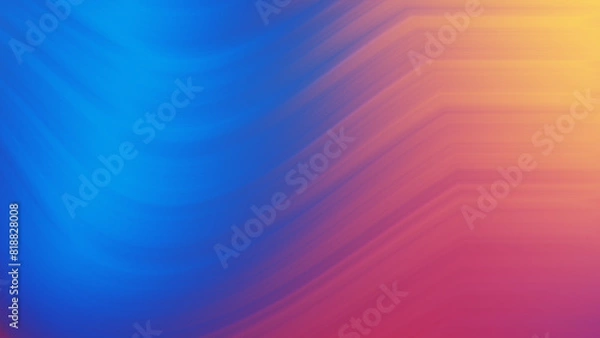 Fototapeta blur abstract colorful background with lines