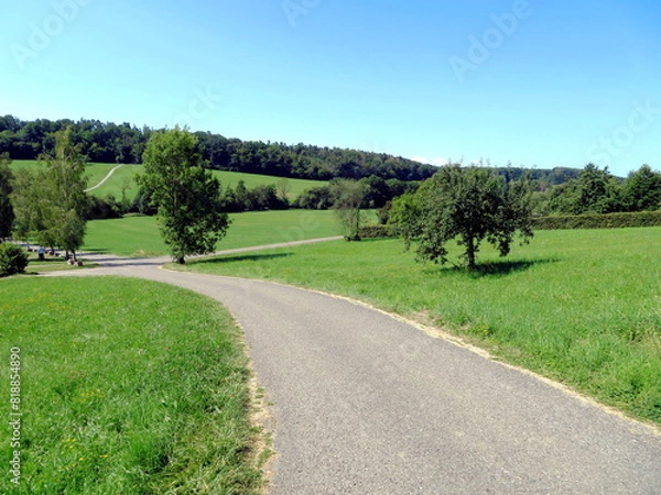 Fototapeta Landschaft