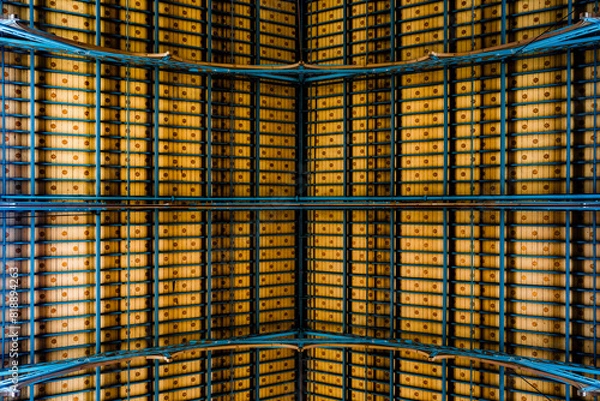 Obraz background of gold