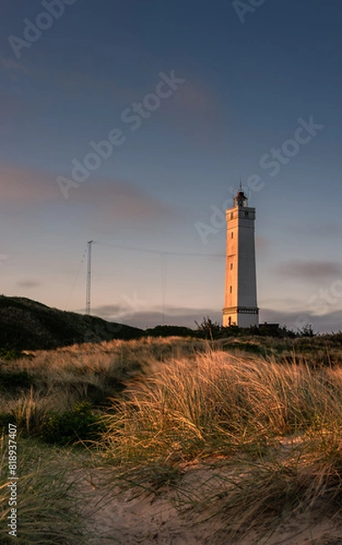 Obraz Leuchtturm Nordsee