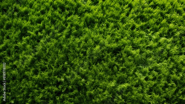 Fototapeta Detailed Grass Texture