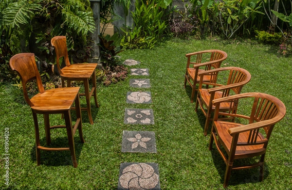 Obraz Green Conference