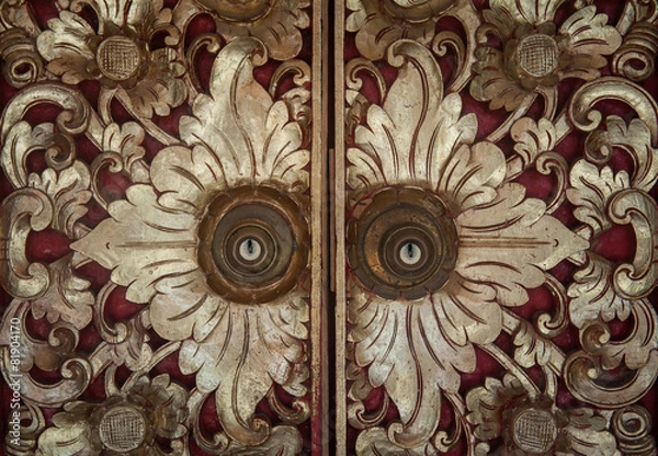 Obraz The Asian Tale Begins