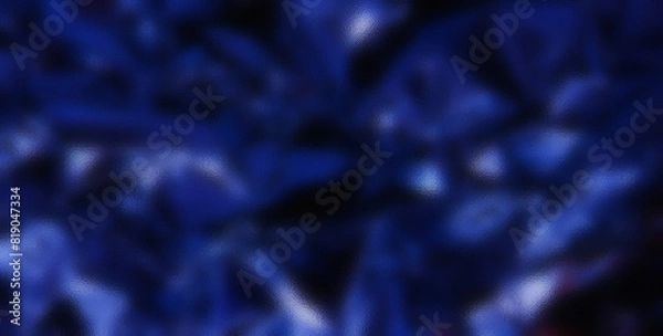 Obraz A Vivid Tapestry of Colors and Abstract Forms