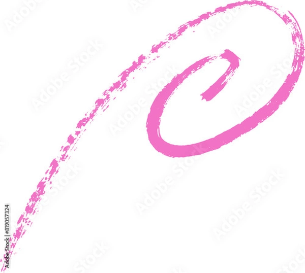 Fototapeta Hand Drawn scribbles , scribbles line, Doodle line design element 