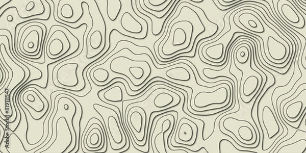 Fototapeta The delicate interplay of textured gradients forming artistic depth and abstraction

