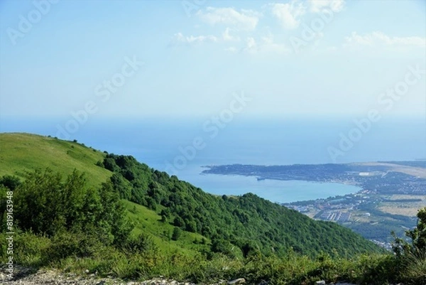 Obraz view from the mountain