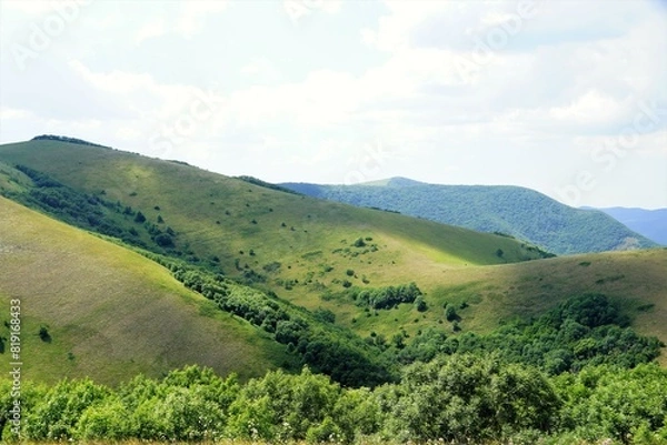 Obraz landscape with mountains
