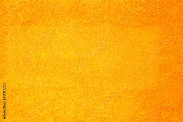 Obraz Яркий оранжевый фактурный фон