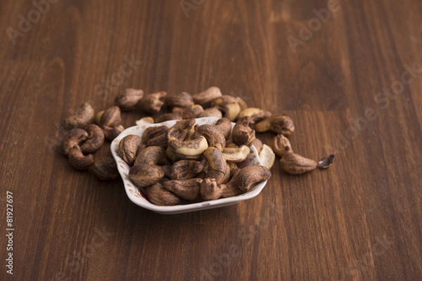 Fototapeta Cashew Nut