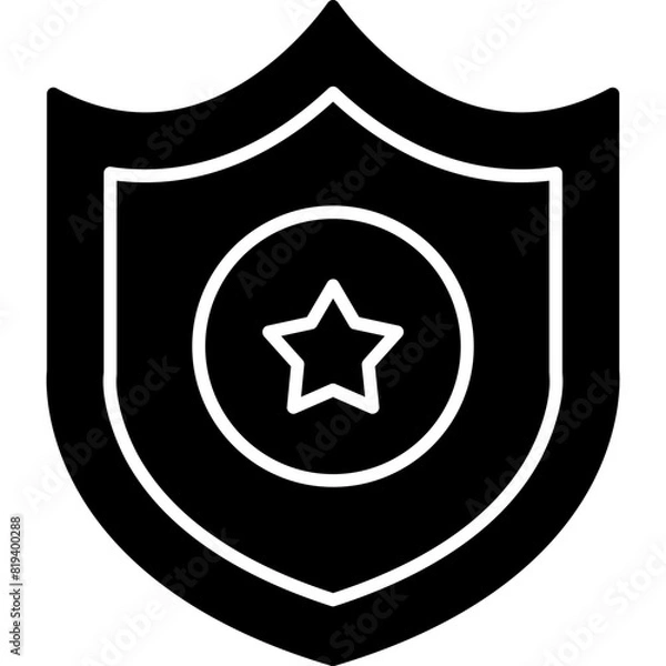 Obraz Shield Icon