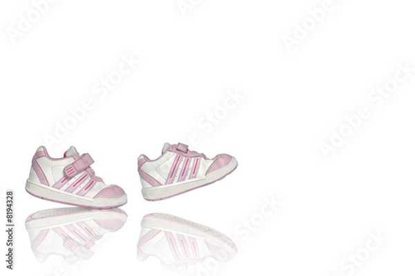 Obraz les chaussures de mila