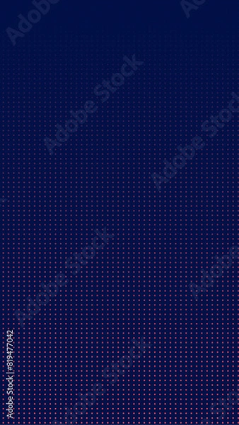 Obraz Abstract gradient background. Futuristic design background for banner, poster, cover, flyer, presentation, advertisement.