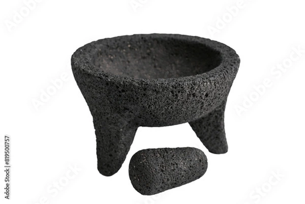 Obraz Molcajete and tejolote