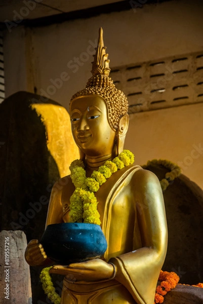 Obraz buddha statue