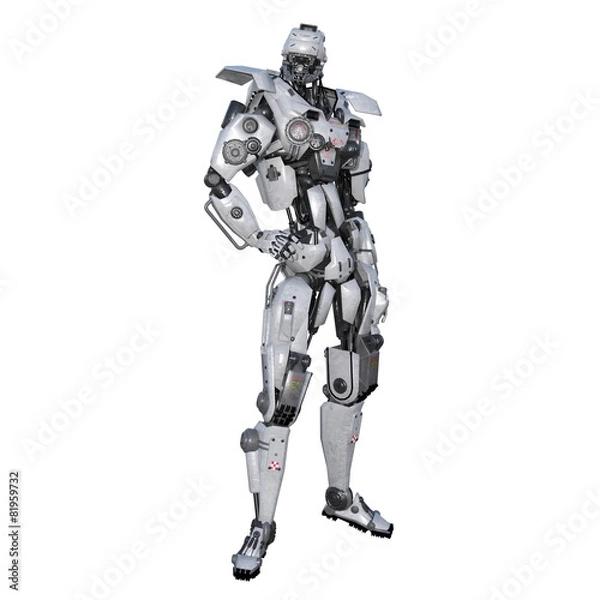 Fototapeta ロボット