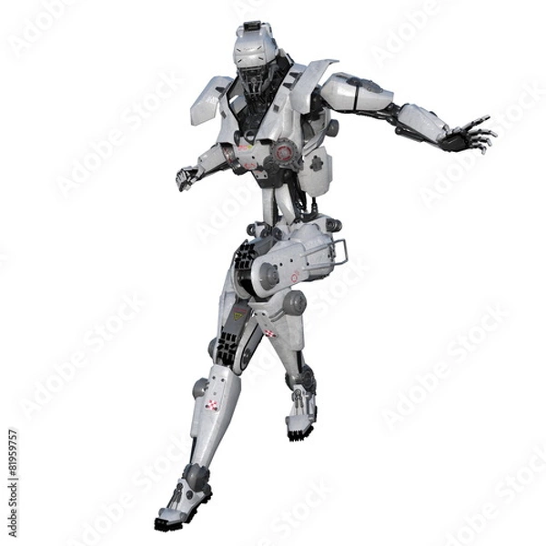 Fototapeta ロボット