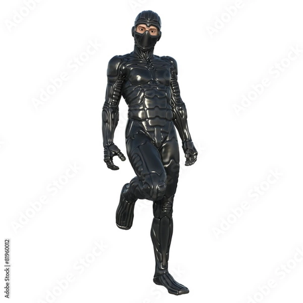 Fototapeta アンドロイド