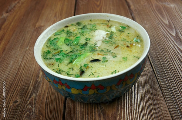 Fototapeta Chikhirtma