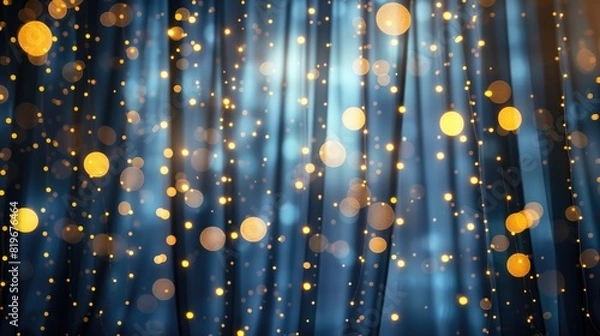 Obraz Background with bokeh