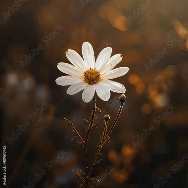 Obraz daisy flower
