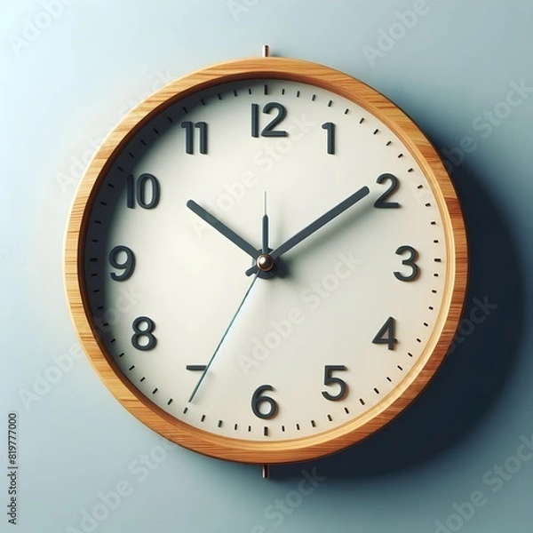 Obraz clock