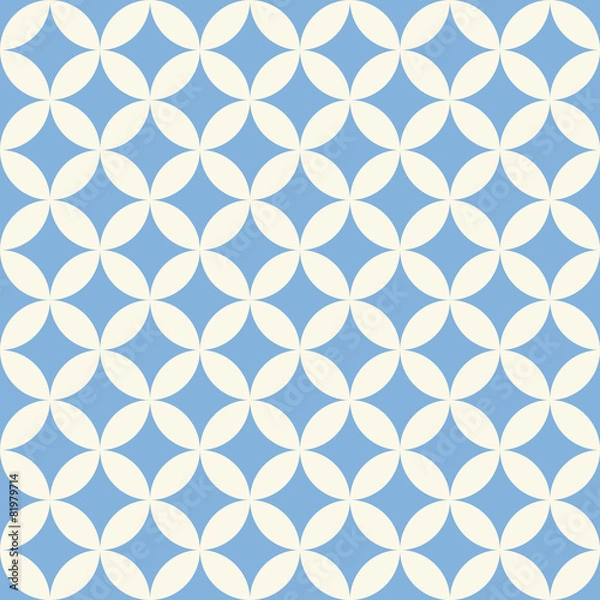 Fototapeta Seamless pattern