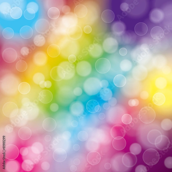 Obraz Blurred Backround