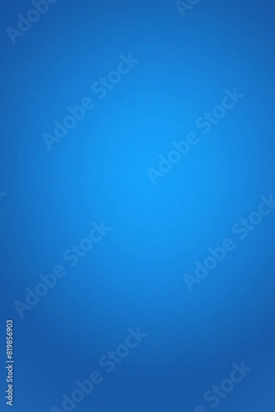 Fototapeta blue gradient background