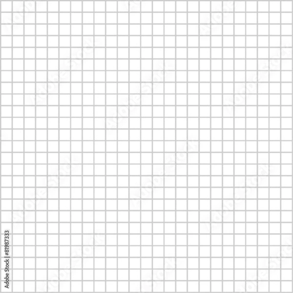 Fototapeta Vector seamless pattern