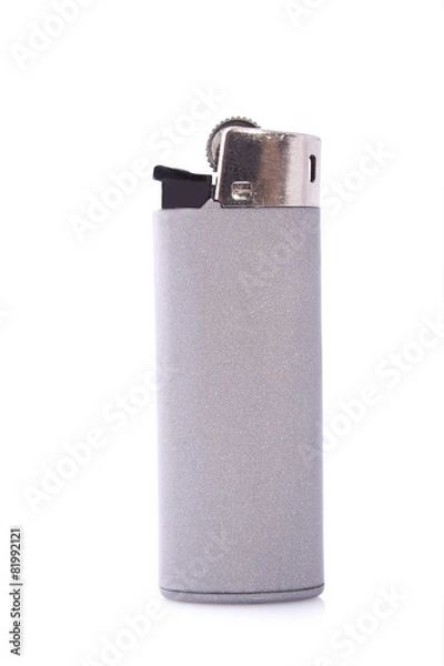 Fototapeta Grey lighter
