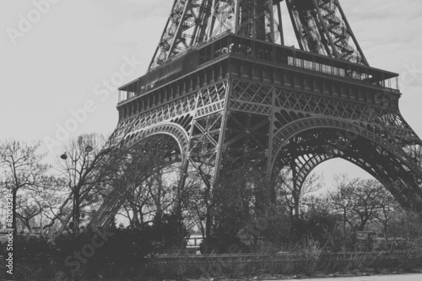 Fototapeta Eiffel Tower