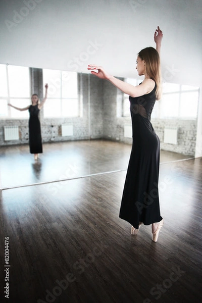 Fototapeta Ballet Dancer