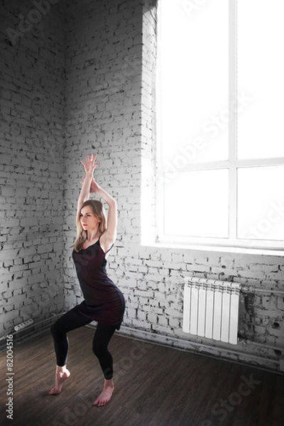 Fototapeta Ballet Dancer